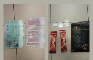 Warga emas miliki dadah cuba suap polis RM4,000