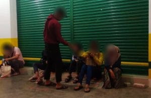 Pembantu guru, duda antara enam ditangkap khalwat