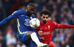 Antonio Rudiger sertai Real Madrid secara percuma