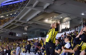 Sorakan Ultras Malaya berjaya tiup semangat pemain – Faizal Azumu