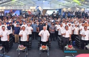 Keluarga Malaysia : Depani segala cabaran sebagai sebuah keluarga – PM