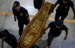 Rekod gigi sahkan mayat wartawan Dom Philips