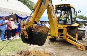 KASA peruntuk RM5.7 juta atasi masalah bekalan air Bukit Kuin