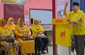 Rakyat Kelantan jangan terpedaya janji projek pembangunan oleh kerajaan negeri