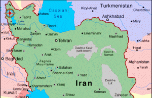 Sekurang-kurangnya 17 maut kereta api tergelincir di Iran