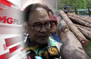 Anwar Setuju Mansuh Hukum Mati Mandatori. Nahas Lori Balak, Empat Kenderaan ala ‘Final Destination’ #MGFlash