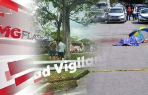 Saksi Utama Polis Mati Ditetak. Polis Cari Lelaki Kencing Tepi Jalan #MGFlash
