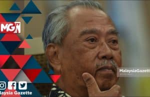 MGNews: Kerusi Zuraida Itu Kuota Bersatu – Muhyiddin