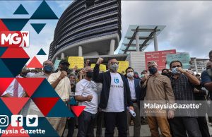 MGNews: Tanah Milik Peribadi Di Sungai Baru Tidak Boleh Dikomersil – Khairuddin