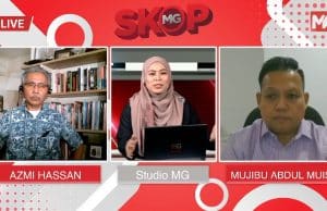 Gandingan Anwar – Rafizi Kembalikan Agenda Reformasi Sebenar – Penganalisis #SKOPMG