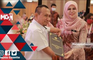 MGNews : 15 OKU Antara Penerima Anugerah KPWKM – Rina Harun