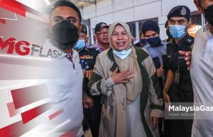 Sidang Akbar Selepas Jumpa PM-Zuraida. PT3 Dimansuh #MGFlash