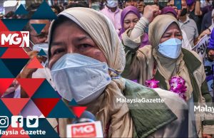 MGNews: Saya Belum Dapat Tarikh Untuk Jumpa PM – Zuraida