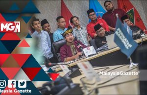 MGNews: Kekuatan Bersatu Tidak Berkurang Tanpa Mohammadin