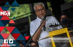 MGNews : Saya Belum Jumpa Zuraida, Dia Masih Bercuti – PM