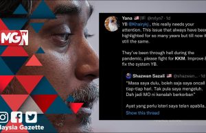 MGNews: Isu ‘On Call’ Pegawai Perubatan : Saya Sendiri Tak Puas Hati! – Khairy