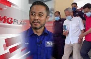 Khidmat Isham Jalil Ditamat Serta-Merta. Bekas Duta, Anak Tak Mengaku Bersalah Tanam Ganja #MGFlash