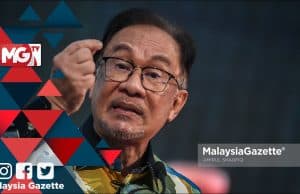 MGNews : Saya Dinasihat Tidak Membuat Kenyataan Yang Menyinggung Pemilihan-Anwar