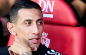 Angel Di Maria sertai kelab Serie A Itali Juventus