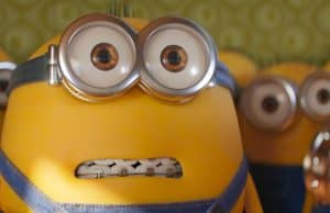 Minions: The Rise Of Gru Keceriaan yang Berterusan