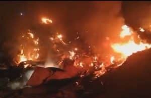 Pesawat pejuang tentera India terhempas, juruterbang maut