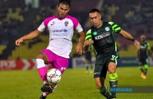 Asri mahu pemain Melaka United teruskan aksi cemerlang
