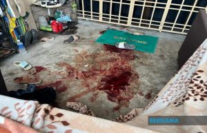 Polis tahan lelaki disyaki bunuh isteri dan bayi berumur tiga bulan