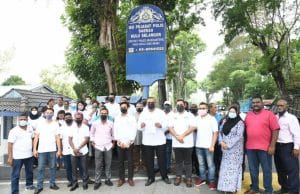 Lebih 40 laporan polis terhadap Najib oleh PKR Hulu Selangor