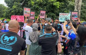 Jangan usir penduduk Kg Sinomporu – MHO