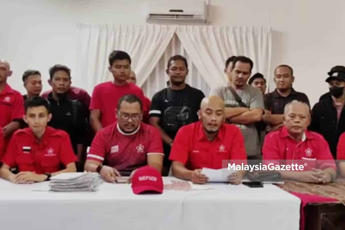 Armada Bersatu Pahang Terima 300 Penyertaan Ahli Baru