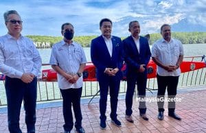 500 peserta bertanding dalam Pahang Ocean Paddle International