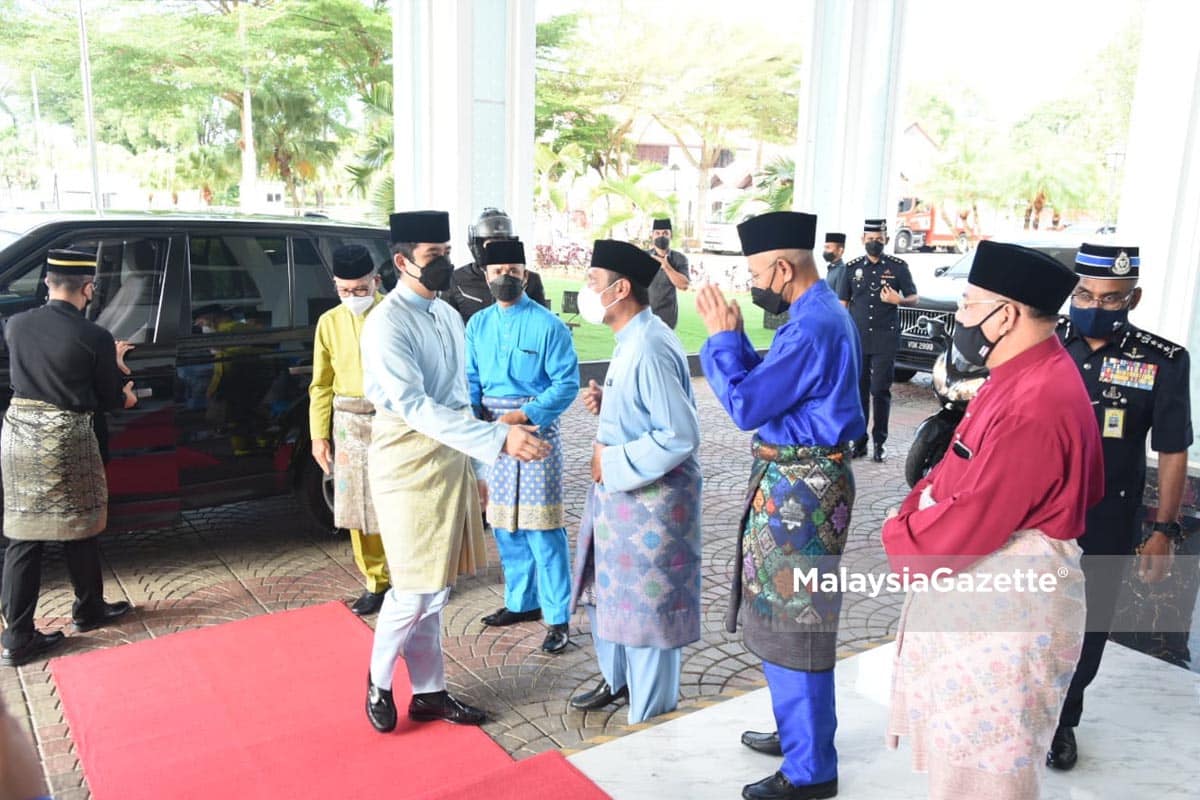 Mat Kilau Dianugerah Tokoh Maal Hijrah Pahang