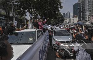 Polis akan ambil keterangan penganjur himpunan bantah naik harga
