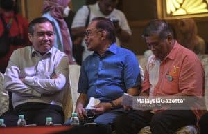 Rasuah semakin berleluasa jika rakyat tolak politik