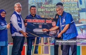 UMNO kenal pasti calon heavyweight rampas Selangor – Zahid