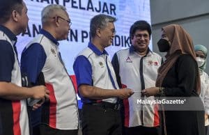 Tengku Zafrul dan Noh Omar Hadir Program Jelajah Pendidikan Keluarga Malaysia 2022