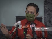Bersatu kerah semua pemimpin turun bantu mangsa banjir