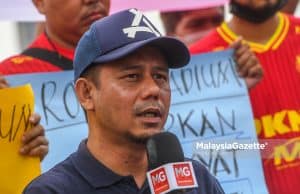 Kos baik pulih Stadium Shah Alam lebih rendah banding bina semula – Ahmad Mua’adzam Shah