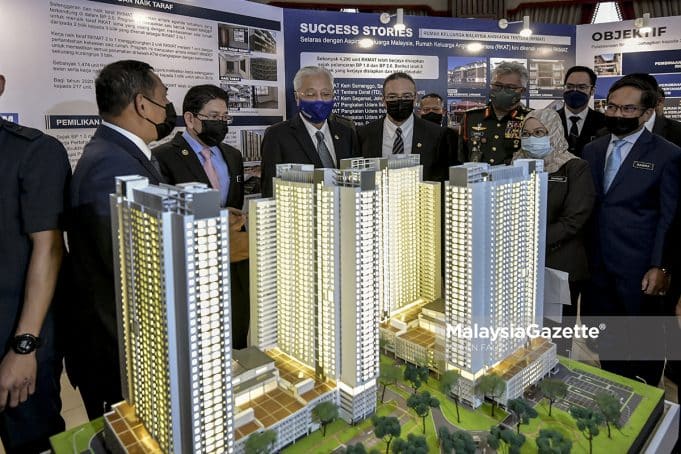 Majlis Pelancaran Blueprint Perumahan 3.0