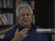zaid ibrahim majlis peguam agong
