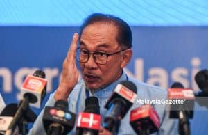 Anwar tidak gentar, sedia dedah skandal Daim