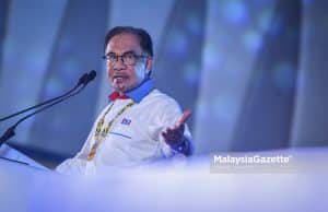 Anwar ingatkan Rafizi jangan tambah sakit kepalanya