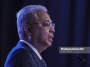 PM ucap takziah kepada keluarga Wan Azizah Ismail Sabri Yaakob PM harassing Prime Minister UMNO