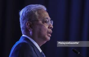 Ismail Sabri Yaakob PM harassing Prime Minister UMNO