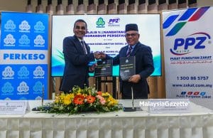Perkeso bersama lebih 300 rakan strategik sertai Social Synergy
