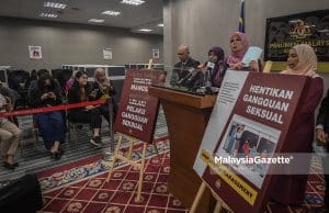 Akta Anti Gangguan Seksual 2021 bukan menghukum tapi mendidik – Rina Harun