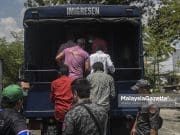 Lebih 800 warga asing diperiksa di pusat bandar Seremban