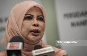 KPWKM guna media sosial hebah kehilangan Zalina Azman – Rina Harun