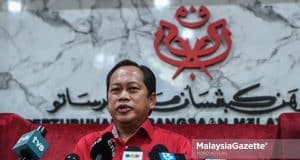 Ahmad Maslan