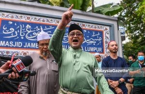 Gagal laksana undang-undang syariah, serah semula kuasa kepada Agong – Shahbudin